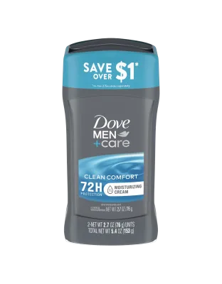 Men Care Clean Comfort Deodorant