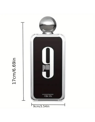 Afnan Eau De Parfum Spray 3.4 oz